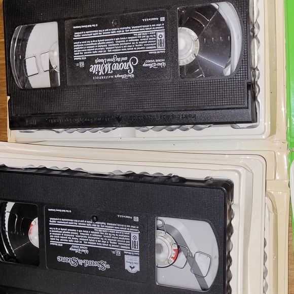 Walt Disney masterpiece collection x 4 DVD's - Picture 8 of 9